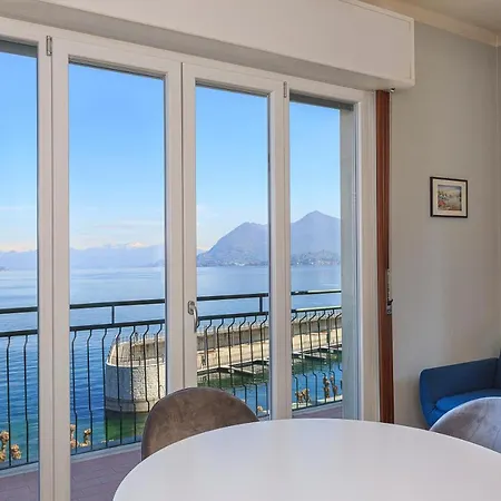 Hotell Italia 3 - By Impero House Rent Stresa